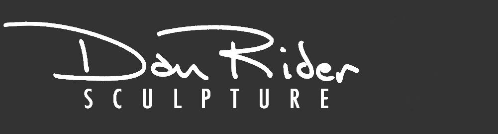 Dan Rider Sculpture