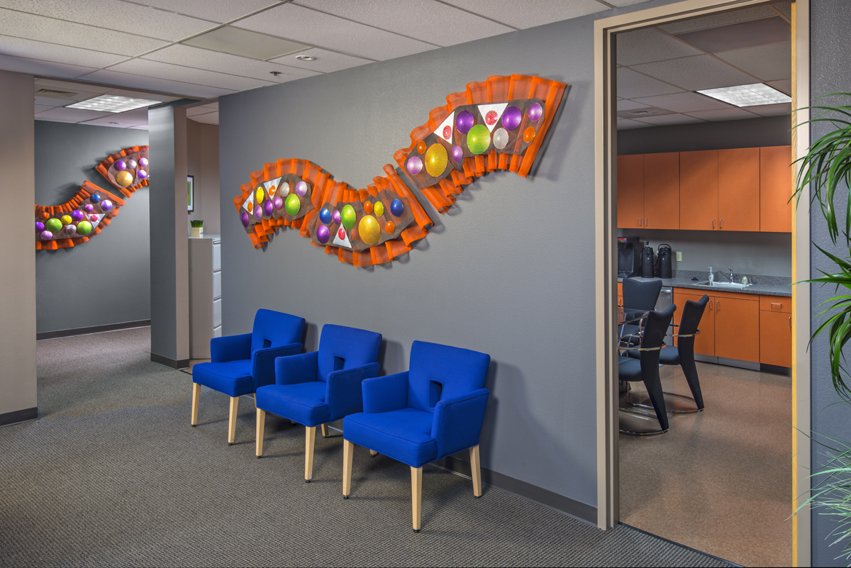Wall Sculptures